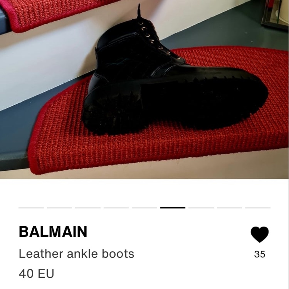 Balmain - Picture 6 of 6